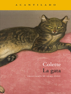 cover image of La gata